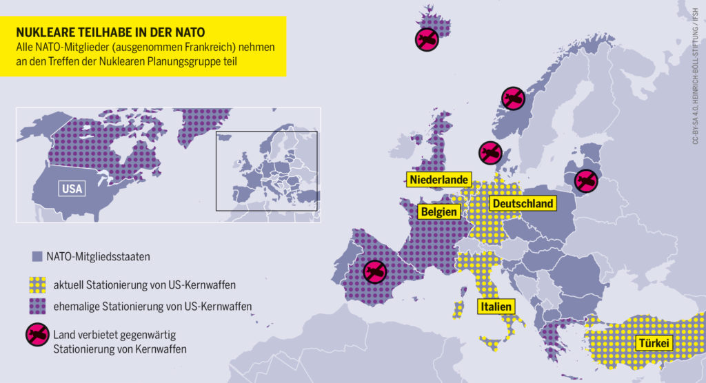Nukleare Teilhabe in der NATO